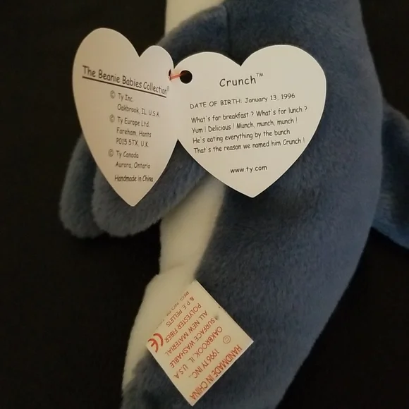 3 for 20.  Beanie baby set - Picture 3 of 4